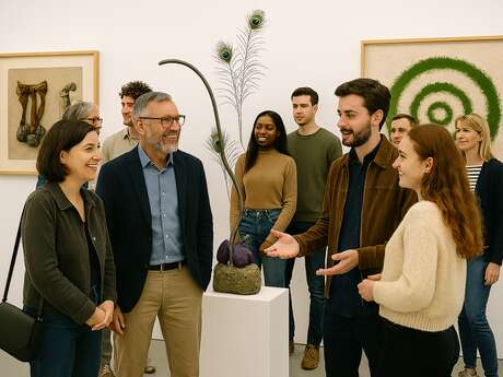 Rencontre culturelle autour de l'art