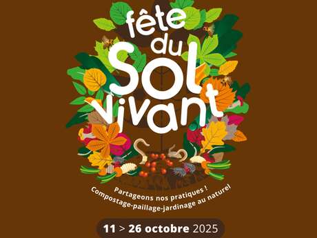 Fête du Sol vivant - Animation ALSH