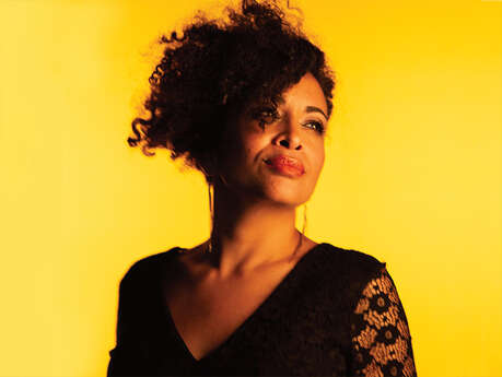 LA CHANTEUSE MARIE CARRIÉ