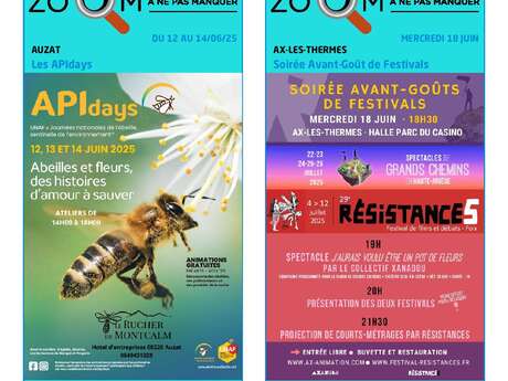 Activities in the Ariege Pyrenees