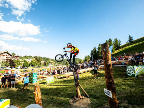 Coupe de France de VTT Trial