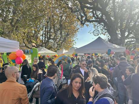 La Fête des Enfants La Fête des Enfants