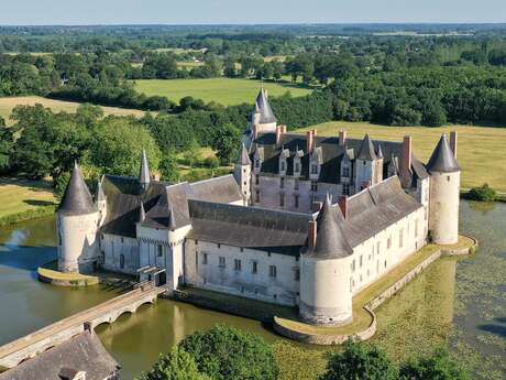 Le mystère des Alchimistes au Château du Plessis-Bourré