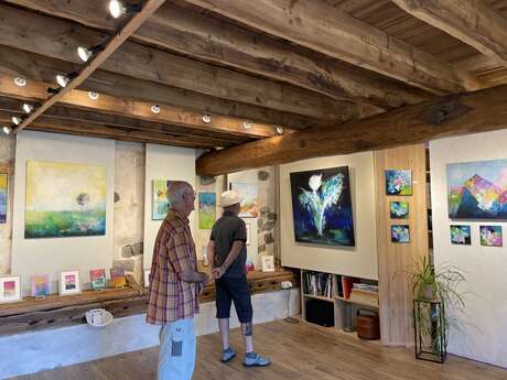 Les Ateliers Perchés
