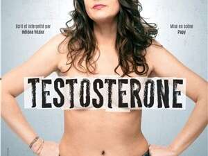 Madame Meuf dans Testostérone