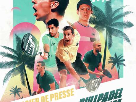 Bullpadel Show