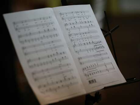 Festival d'Ambronay : Ensemble Correspondances