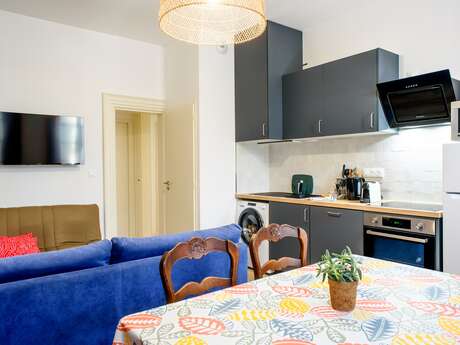 Villa Malo - Appartement 6