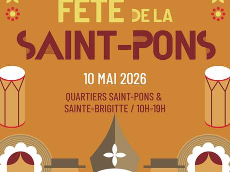 Fête de la Saint-Pons Fête de la Saint-Pons