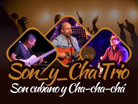 Son_y_Cha Trio - Son Cubano y Cha-cha-chá
