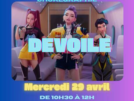 Atelier K-POP DEMON HUNTERS