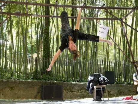 Cirque - Juste une femme