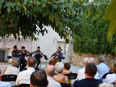 Concerts de Musique Classique