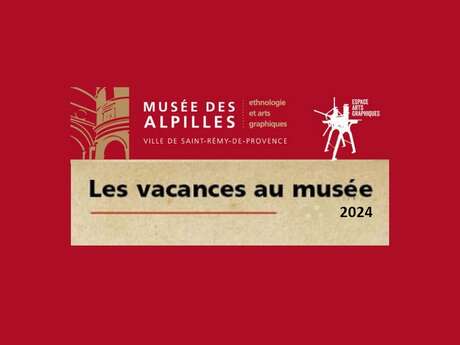 Holidays at the Alpilles Museum