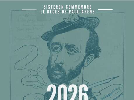 Visite guidée - commémoration des 130 ans du décès de Paul Arène