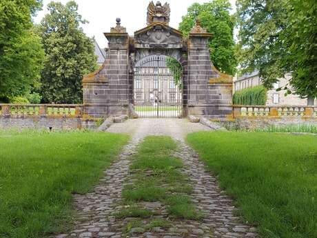 Sur les traces des lavandières