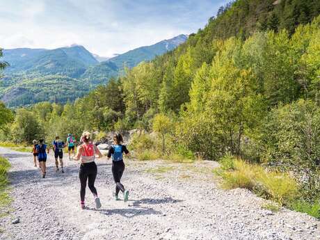 Entrainement - Boucle Longue - Freissinières
