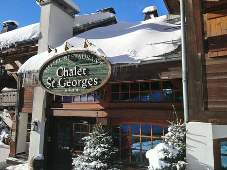 Hôtel Saint Georges