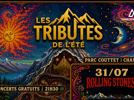 Tributes de l'été - Rolling Stones