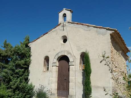 Chapelle Notre Dame de Santé