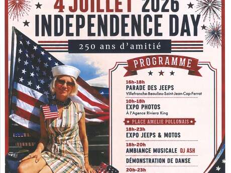 Holiday: "Independence Day"