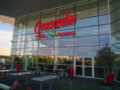 Crescendo Restaurant