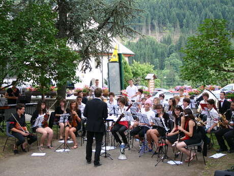 Musicalconcert 'Été'