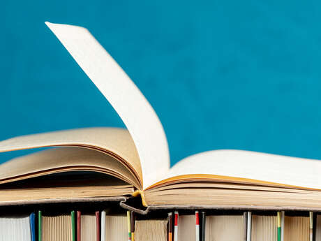 Cycle polar fantastique : rencontre avec Annie Servant autour de son livre «Pour quelques gouttes de ton sang»