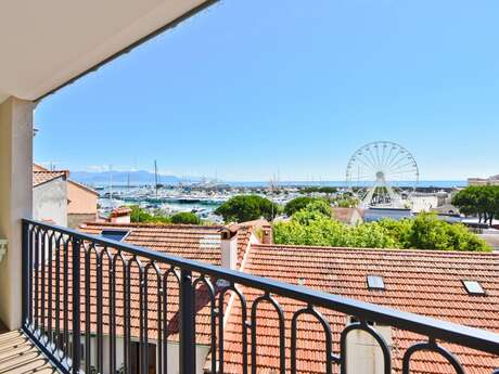 Hotel La villa Port d'Antibes & Spa