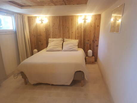 Château de Ventavon - La Cuve à Vin