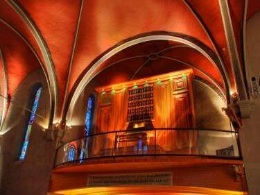 The Aeolian Philharmonic Organ