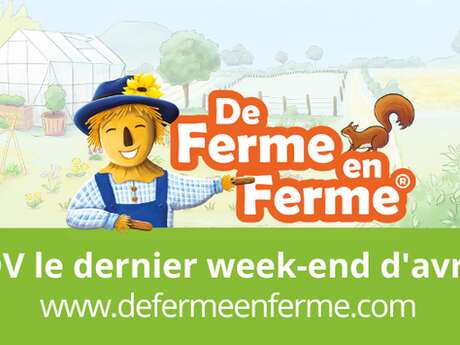 L'Ain de ferme en ferme