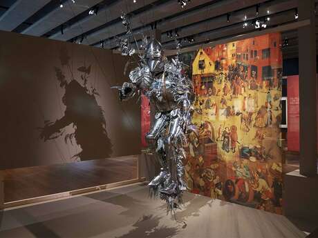 Colloque "changer le monde ?" autour de l'exposition "Don Quichotte"