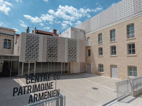 Centre du Patrimoine Arménien