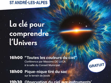 Toutes les couleurs du ciel