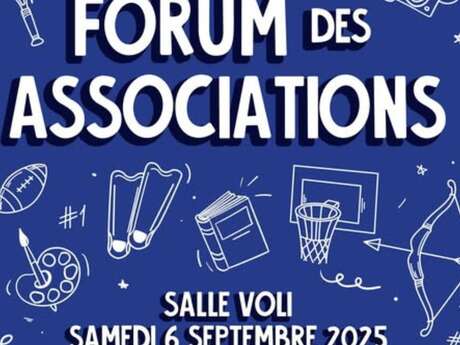 Forum des associations Forum des associations