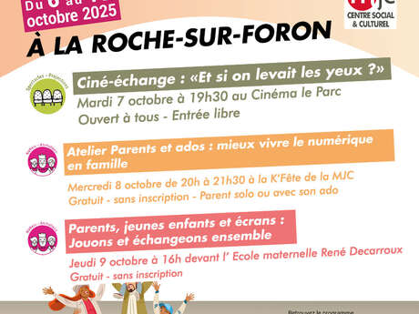 La semaine des parents