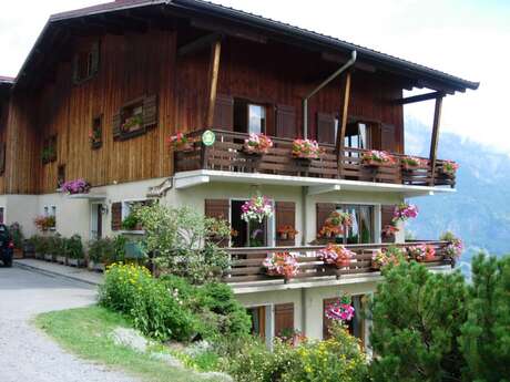 Appartement Le Sorbier