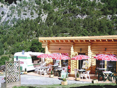 Pizzeria la Caravanne