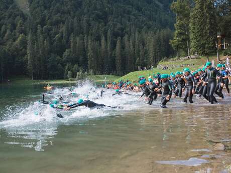 Triathlon Montriond-Morzine-Avoriaz