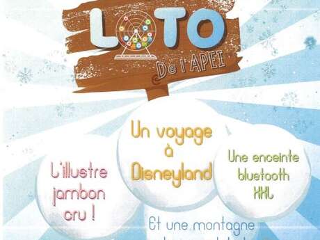 Loto de l'APEI