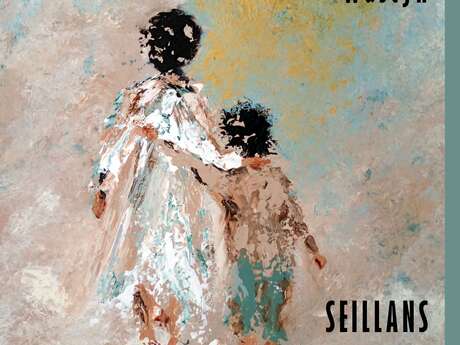 Exposition des peintures de Marie-Christine Wastyn