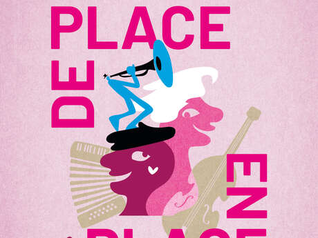 Festival de place en place - DJ KRIS 10