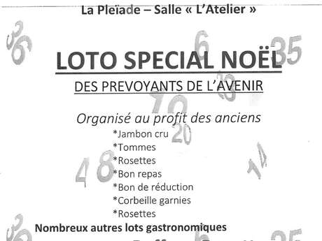 Loto de Noël