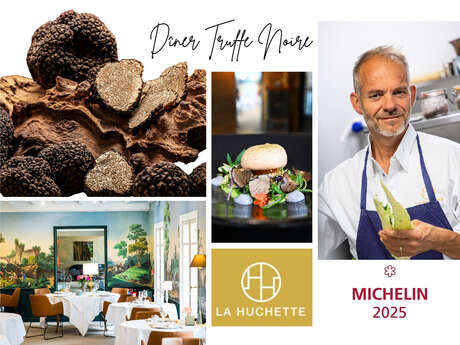 Dîner Truffe Noire