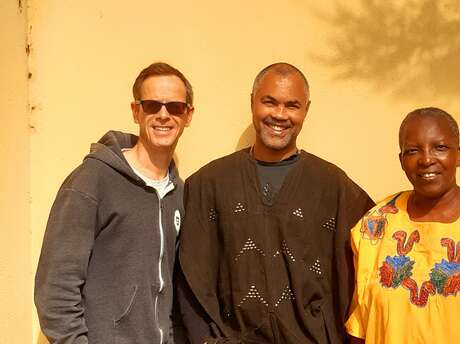 Concert Actual Afro Sound/Kaluwo Trio