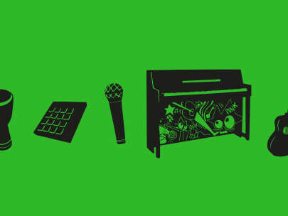 Open Mic / Scène ouverte