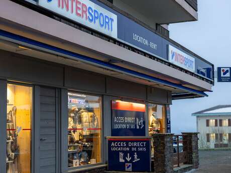 Intersport Le Chamois d'Or