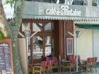 CAFE DE LA FONTAINE