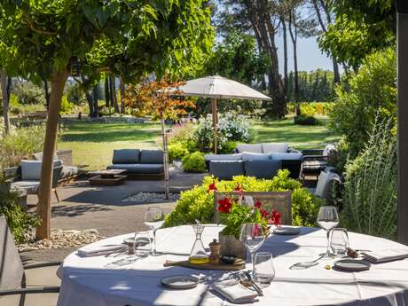 Domaine La Pierre Blanche - Le Bistrot by L'Opale